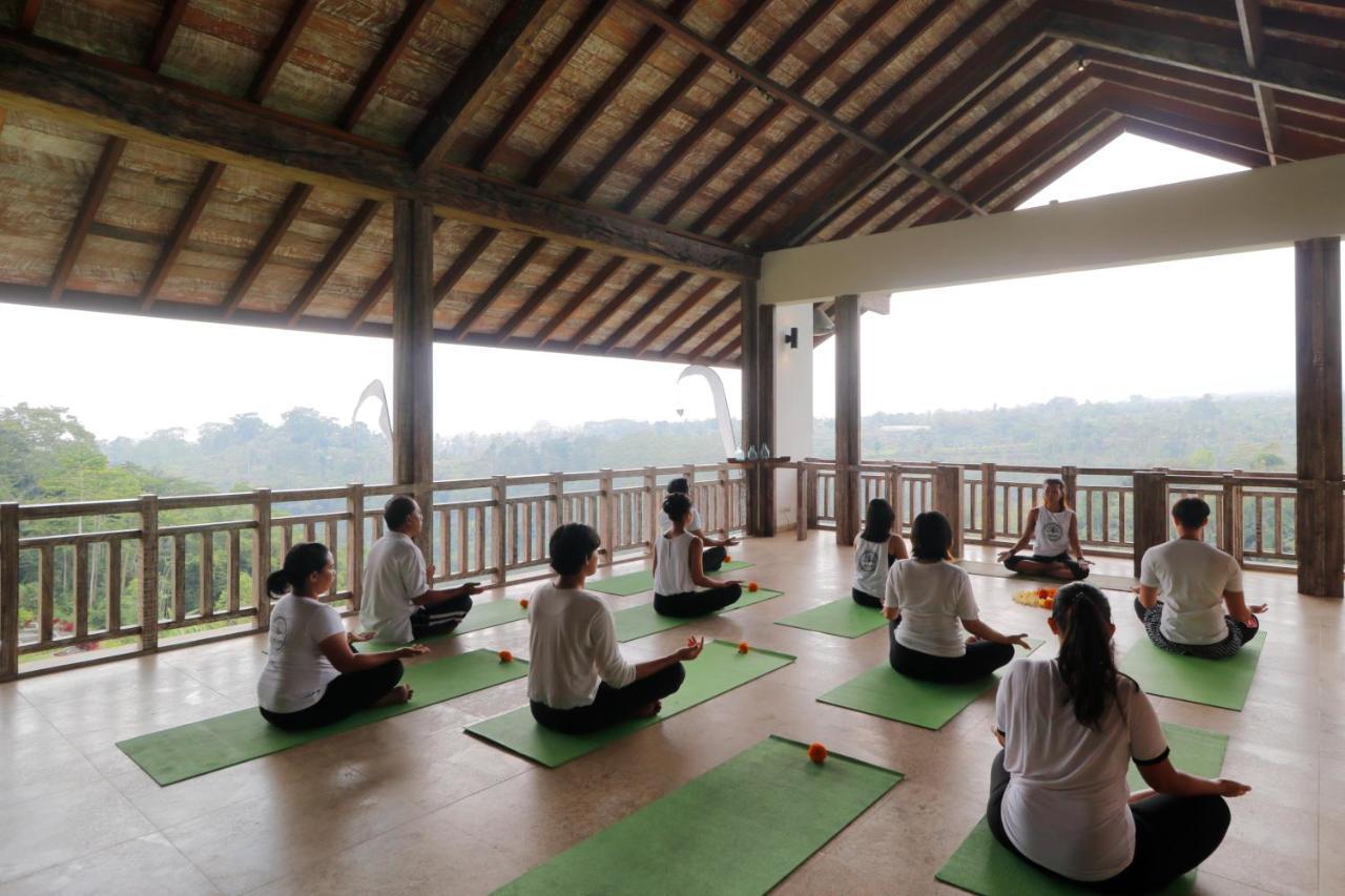 The Bejalin Eco Retreat Hotel Plaga ภายนอก รูปภาพ