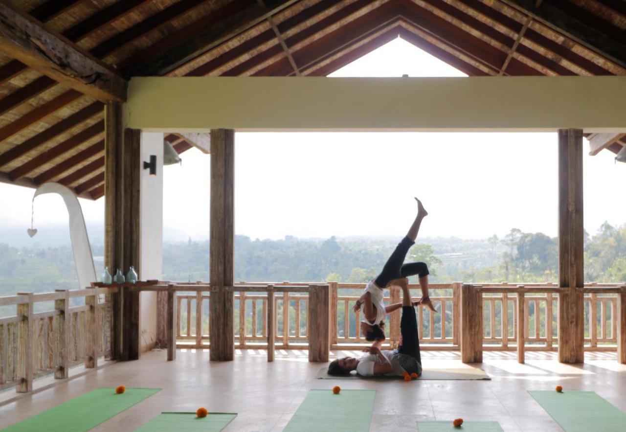 The Bejalin Eco Retreat Hotel Plaga ภายนอก รูปภาพ