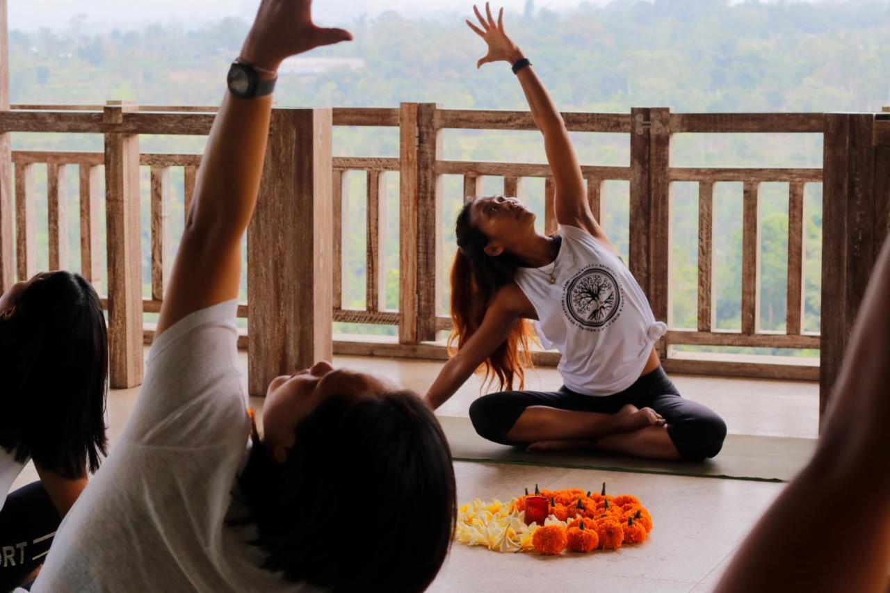 The Bejalin Eco Retreat Hotel Plaga ภายนอก รูปภาพ
